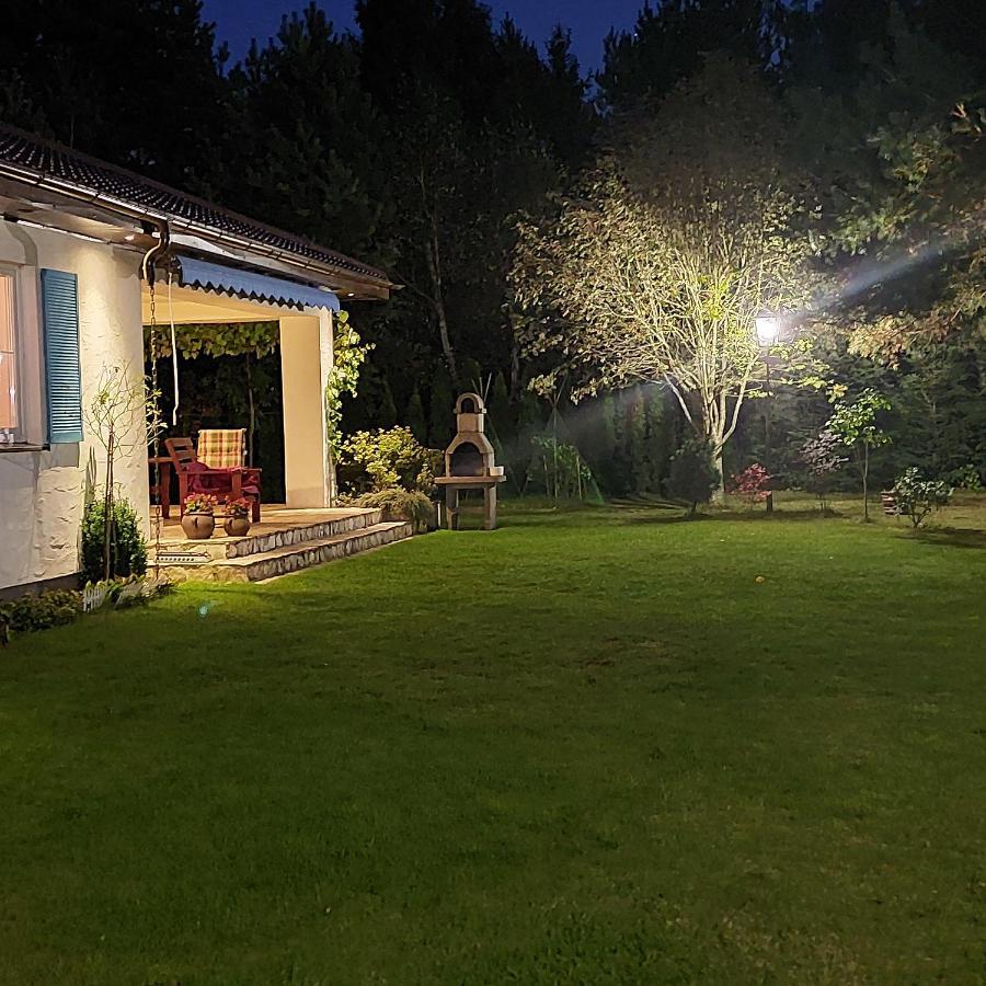 Biala Przystan Villa Sasino Bagian luar foto