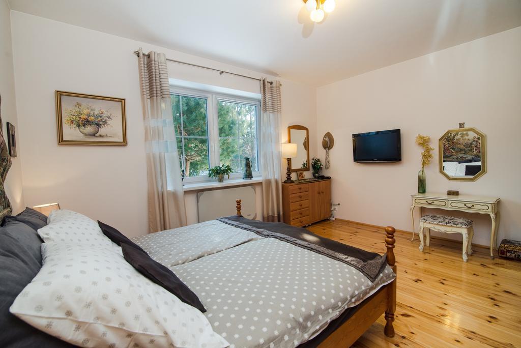 Biala Przystan Villa Sasino Bagian luar foto