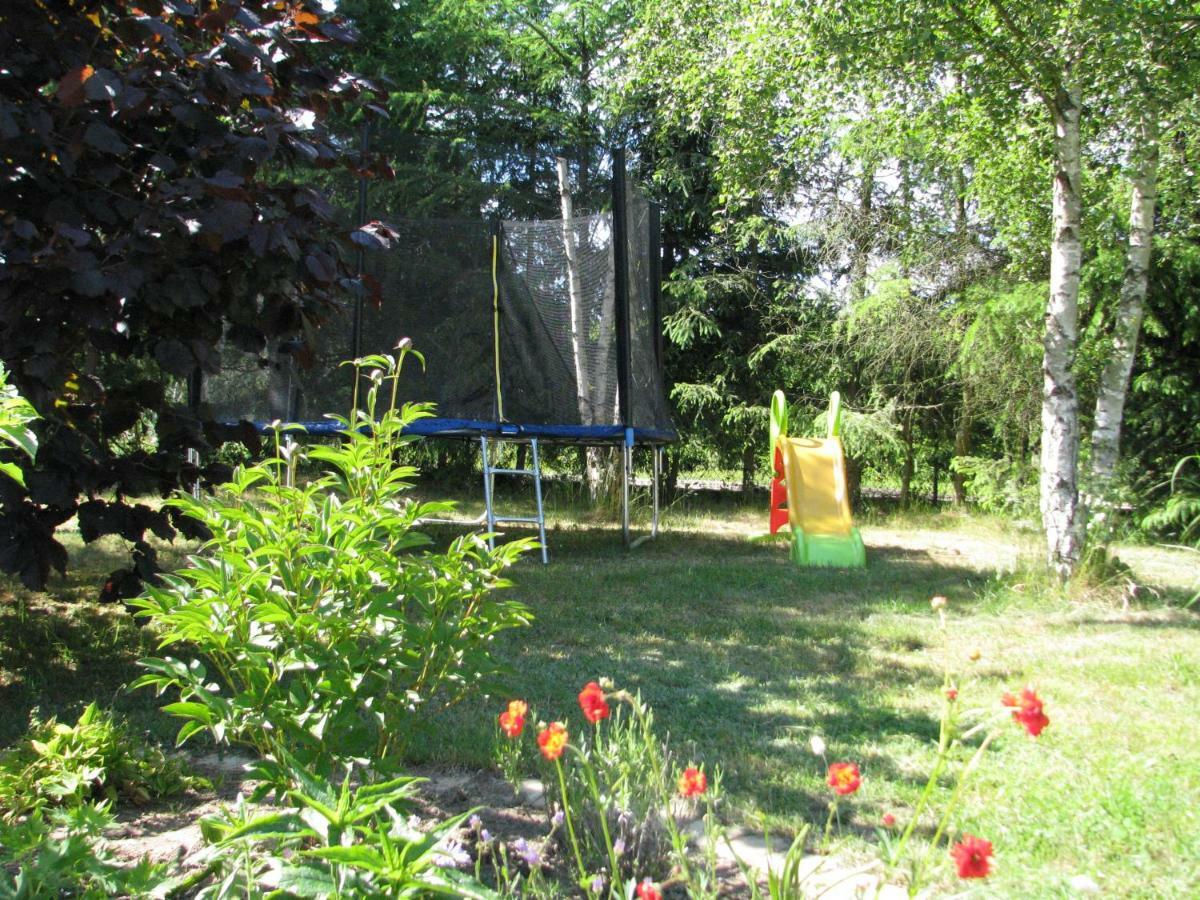 Biala Przystan Villa Sasino Bagian luar foto