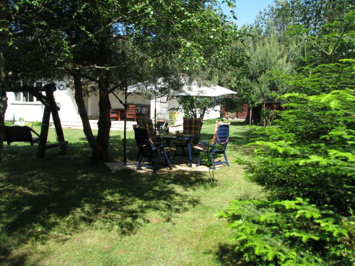 Biala Przystan Villa Sasino Bagian luar foto