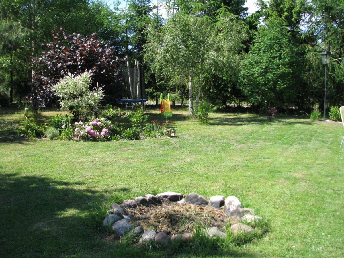 Biala Przystan Villa Sasino Bagian luar foto