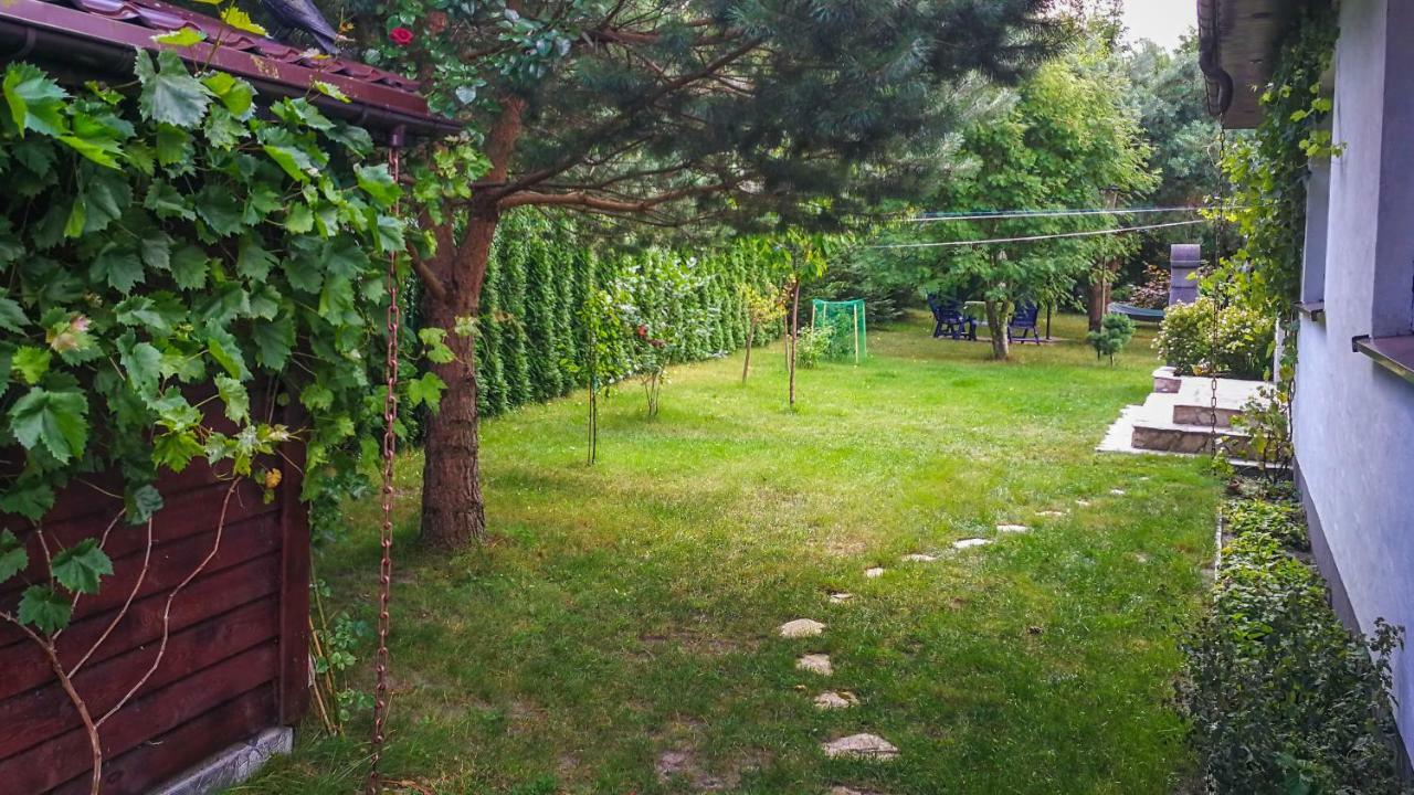 Biala Przystan Villa Sasino Bagian luar foto
