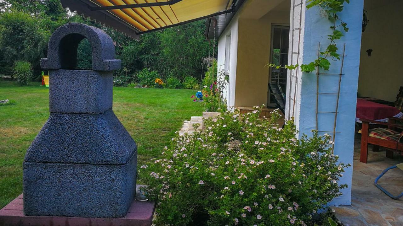 Biala Przystan Villa Sasino Bagian luar foto