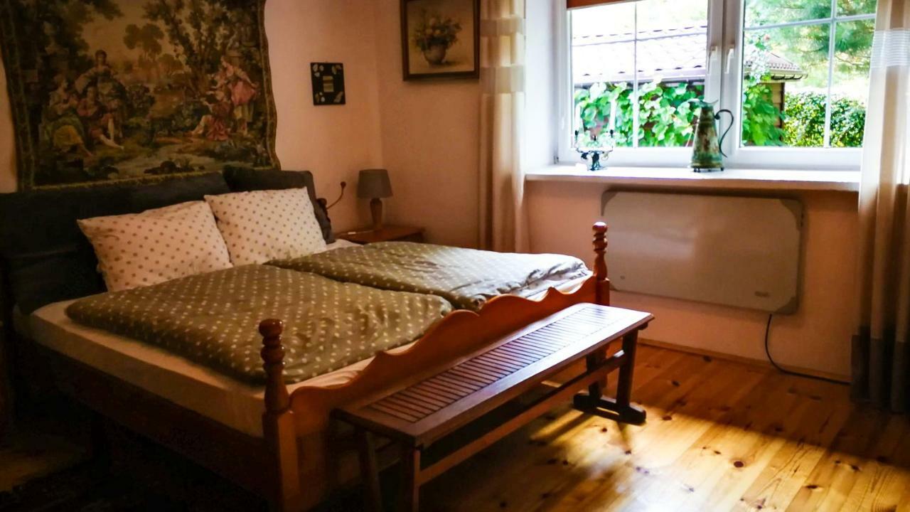 Biala Przystan Villa Sasino Bagian luar foto